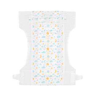 Pañal desechable <span class=keywords><strong>para</strong></span> bebé recién nacido, muestra gratis, tamaño 2 y tamaño 4, algodón suave, logotipo personalizable, venta al por mayor, pañal con cinta <span class=keywords><strong>para</strong></span> bebé - Product Image 2