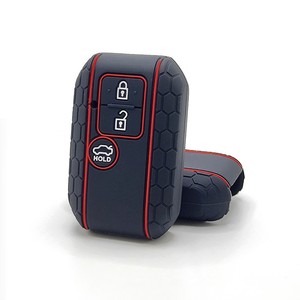 Para <span class=keywords><strong>Suzuki</strong></span> Swift Hybrid 2023 Jimney <span class=keywords><strong>Baleno</strong></span> Ignis XL7 Monopoly ERTIGA Accurate Wagon R funda de silicona para llave accesorios de coche - Product Image 4