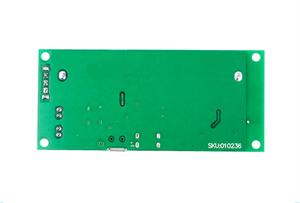 XH-A153 PAM8403 BT放大器板2.0声道音频放大器DC 5V 3W * 2，带18650电池盒，用于DIY扬声器 - Product Image 5