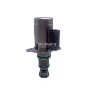 Válvula Solenoide Senwitt SV98-T39S 12V 24V, Piezas para Excavadora Hidráulica - Product Image 5