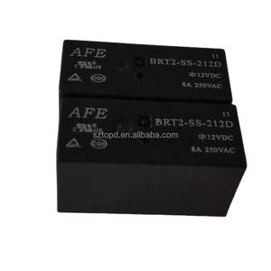 Afe <span class=keywords><strong>BRT2</strong></span>-<span class=keywords><strong>SS</strong></span>-<span class=keywords><strong>212D</strong></span> 12vdcリレーhf115fリレー - Product Image 1
