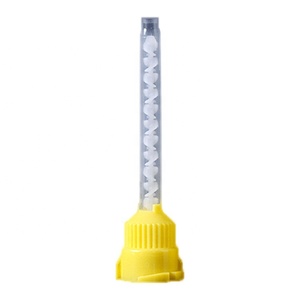 Embouts de mélange <span class=keywords><strong>dentaire</strong></span> et embouts intra-oraux Impressive Smile, embout de mélange statique pour époxy - Product Image 1