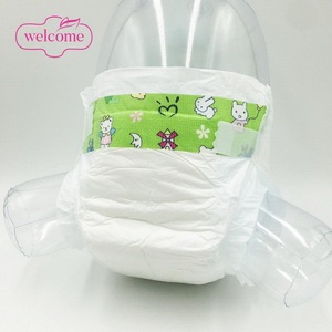 New Arrival Custom Good Price <strong>Diapers</strong> Organizer Disposable Nappy Semi Automatic <strong>Baby</strong> <strong>Diaper</strong> Making <strong>Machine</strong> for Sale - Product Image 2