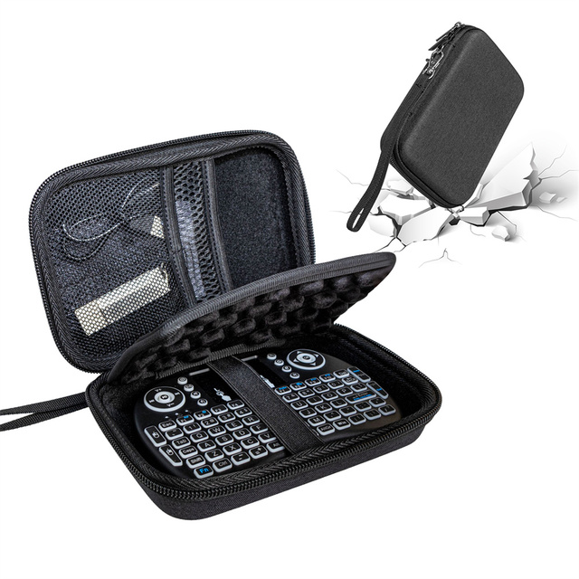 Keyboard Case Replacement for I8 Mechanical Mini Wireless Illuminated Keyboard
