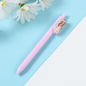 Khuyến Mãi Acrylic Trung Tính Bút Đạn Phim Hoạt Hình Nhựa Chữ Ký Gel Bút Bán Buôn Sinh Viên Văn Phòng Quảng Cáo Bút Tùy Chỉnh - Product Image 2