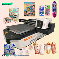 Impresora UV 6090, Impresora Plana UV de Tamaño A1, Precio