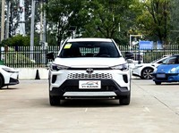 Mobil Energi Baru Toyota Corolla Cross Hybrid 2.0L SUV Model 2026 untuk Ekspor Global