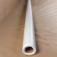 Rouleau de film protecteur souple transparent en PEHD pour l'emballage de vêtements, machine de découpe, machine de soufflage, qualité 42-120 GSM, longueur 150 m