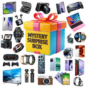 Boîte Cadeau Mystère Vintage 3C Électronique – Boîtes Aléatoires pour Appareils, Téléphones, Ordinateurs Portables, Tablettes – Surprise Mystère - Product Image 1