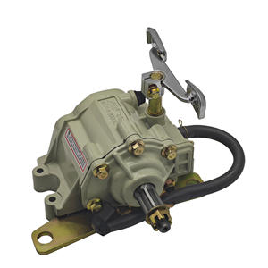 เกียร์ธรรมดาสีขาวนม ไม่มีระบบถอยหลัง สำหรับเครื่องยนต์เบนซิน ATV สำหรับรถสามล้อเครื่องยนต์เบนซิน - Product Image 1