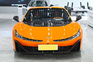 Prenotazione Online 2024 GAC Aion Hyper SSR, Auto Sportiva Elettrica di Lusso, 506km, 2 Porte-2 Posti, Coupé Sportiva, Veicolo a Nuova Energia - Product Image 2