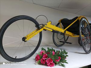 Silla de Ruedas Deportiva Ligera para Uso Personal, con 5% de Descuento, para Proveedores de Atención Médica - Product Image 2