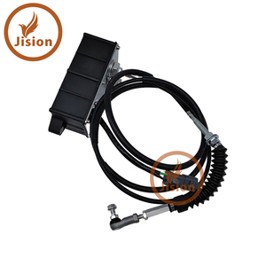 รถขุด R140-7 R330 R220 R110-7 R215-7 R225-7 R150 R215-9 R260-5 มอเตอร์เร่งความเร็ว 24V - Product Image 3