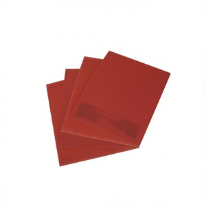 แผ่นผ้าทรายขัดขนาด 230x280 มม. คอรันดัม 120 กริต สำหรับขัดและขัดเงา - Product Image 2