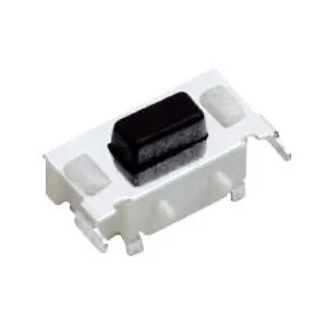 3x6mm pulsador vertical SMD TACT switch 12V 0.5a SMT Interruptor táctil de tacto suave