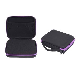 Travel Bag 30 Bottles 10ml Essential Oils Storage Case Carry Case with Foam Insert Waterproof Customized <b>Tools</b> Organizer Foam - Product Image 6