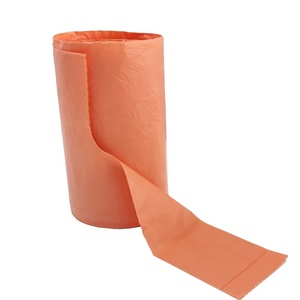 T-shirt <b>Plastic</b> Bags on <b>Roll</b> clear or Colorful Printed Accept Vietnamese Trustworthy Supplier Affordable Price and High Quality - Product Image 2