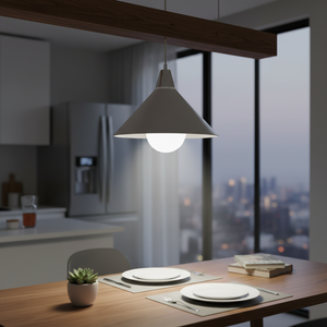 Lampada LED in ceramica standard E27 16W 6000K 1920lm (B&B 120674) - Product Image 2
