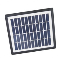 Système complet de stockage d'énergie solaire domestique avec batterie lithium-ion, éclairage et recharge de téléphone, installation sur réseau