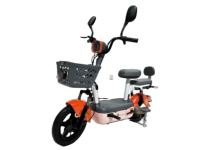 Vélo électrique urbain adulte à prix abordable, 3 vitesses, cadre en acier, batterie au plomb-acide, écran numérique électronique, pneus larges avec pédales