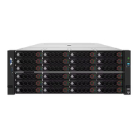Serveur IA haute performance GPU 2*RTX4090 24 Go 512 Go CPU 2*5318Y R5300 G5 Serveur GPU 8 cartes
