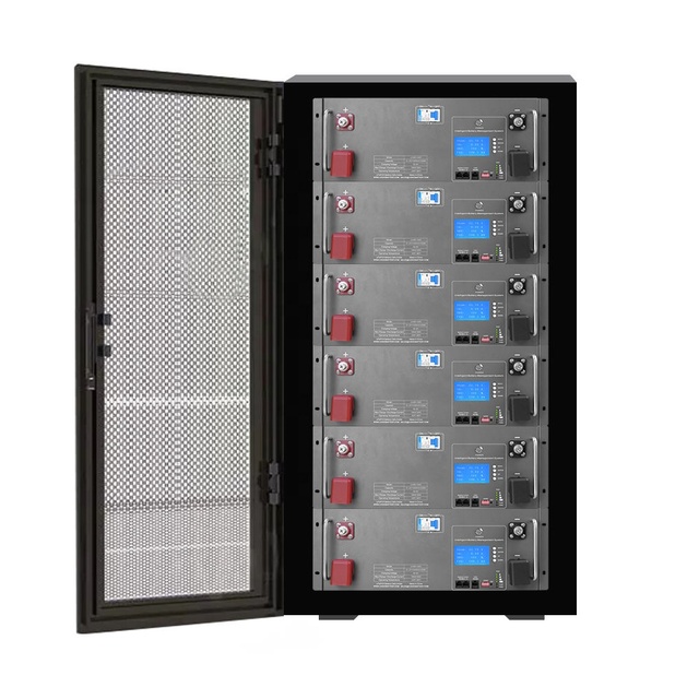 5kva 10kva Home Energy Storage 48V 51.2V 100Ah 200Ah Lithium Ion Battery Stackable 5kwh 10kwh 20kwh Energy Storage System
