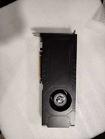 High-Performance RTX 2080 TI 22GB GDDR6 Graphics Card 4352 CUDA Cores PCI Express 4.0x16 Workstation Cooling New Used Desktop