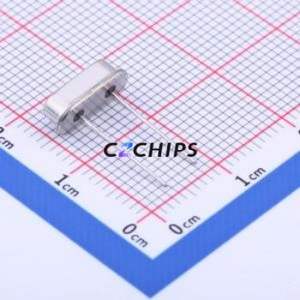 S1C42944ZWJAC Crystal (Passive) HC-49S Crystal Oscillator Through Hole Crystal Oscillator 4.2944MHz 20ppm 20pF - Product Image 2