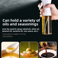 Botol Minyak/Bumbu Kaca Borosilikat Tinggi Grosir Desain Minimalis Modern Tekanan Injeksi Bahan Bakar Kapasitas 201-300ml 200g