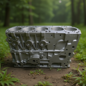 Moteur diesel industriel Liebherr D934 EVO C13B C13D C15 C15B pour équipement de pompage de béton - Product Image 3