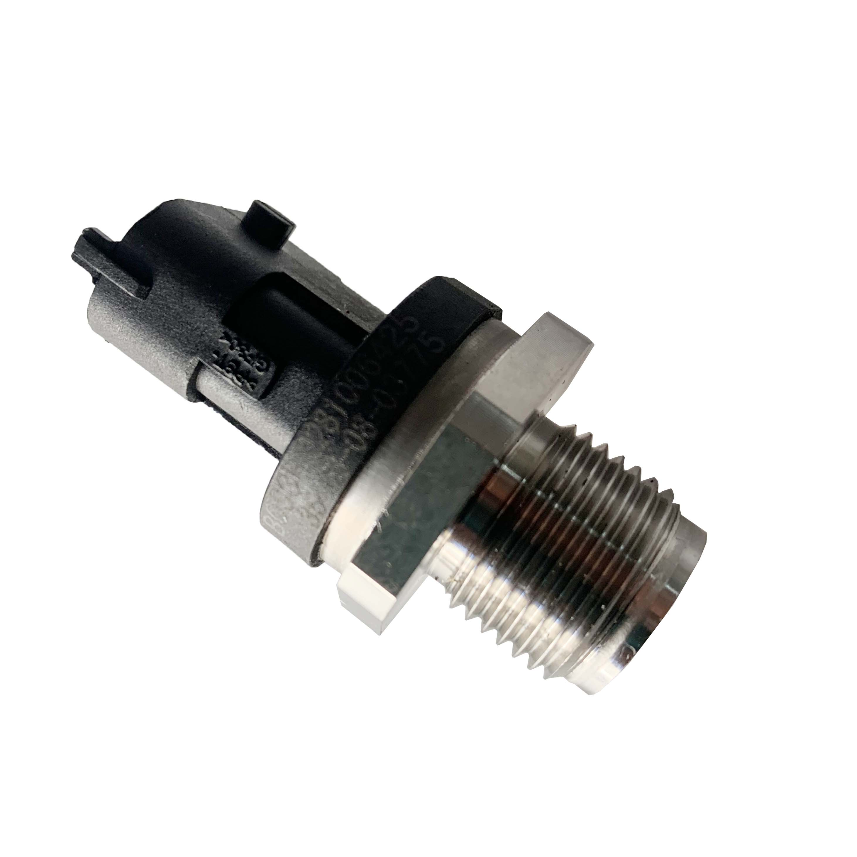 0281002937 Fuel Pressure Sensor 0281002937 for Volvo C30 C70 common rail fuel pressure sensor 0281002937