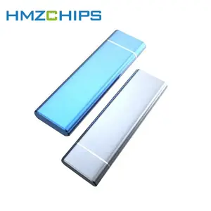 HMZCHIPS Manufacturer 256GB USB Type-C M.2 NVME Portable Ssd Disque SSD 512GB 1TB 2TB 4TB Solid State Disk External Hard Disk