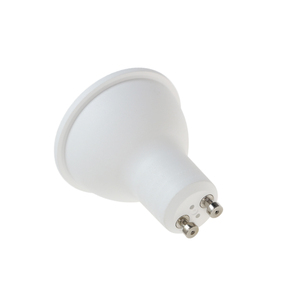 Spot LED GU10 2835 SMD en plastique et aluminium, AC 230V, blanc chaud, blanc froid, utilisation intérieure, spots LED GU10 MR16 - Product Image 3