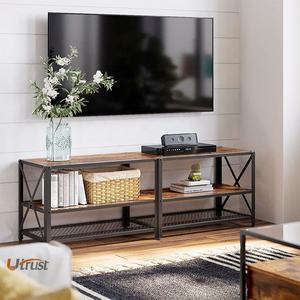 Estante de tv profesional para esquina de dormitorio, personalizado, consola de televisión, <span class=keywords><strong>mueble</strong></span> moderno, soporte de suelo demontable para tv 2020 - Product Image 2