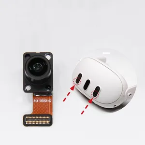 Cámara de escala de grises SLAM al por menor para Oculus <span class=keywords><strong>Quest</strong></span> 3 VR, auriculares, cámara de reconocimiento de escala de grises, pieza de repuesto para <span class=keywords><strong>Meta</strong></span> <span class=keywords><strong>Quest</strong></span> 3 - Product Image 4