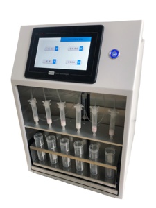 Instrumento de Extracción en Fase Sólida Totalmente Automático, Extracción, Separación y Purificación de Muestras de Laboratorio, Totalmente Automático - Product Image 5