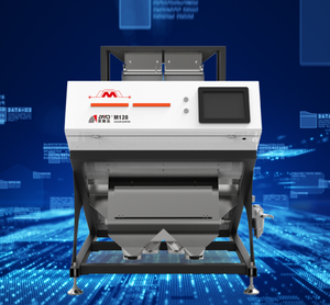 Grain Color Sorter Machine Manufacturer <strong>Buy</strong> Professional Peanut Good Quality Rice Color Sorter Machine - Product Image 3