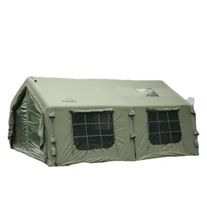 Coody New Design Luxury Waterproof UV Protection Coody Tent 17.28 Sauqre Meter Air Inflatables Tent