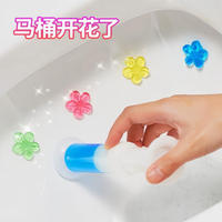 Gel Nettoyant WC Jetable Premium pour la Maison – Élimination Efficace des Odeurs, Parfum Durable, Anti-Calcaire, Désodorisant pour Toilettes et Baignoires