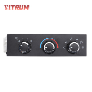 Panel de Control de Aire Acondicionado Automotriz YITRUM para Chevrolet 84793086 599-293 - Product Image 3