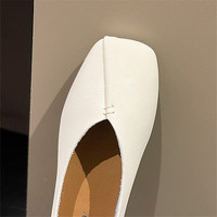Chaussures plates décontractées confortables pour femme, antidérapantes, respirantes et légères, idéales pour le printemps, l'été et l'automne