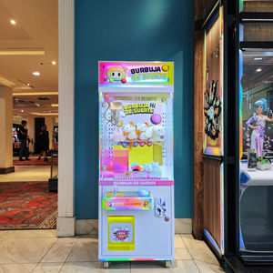 Petite machine à griffes, Machine à griffes porte-clés, Machine à cadeaux fins, Machine de jeu de démarrage de pièces d'intérieur, Attrape-poupée - Product Image 6