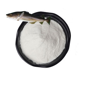 2024 מכירה חמה מוסמך בתפזורת דגים ימית קולגן פפטיד אבקת מזון כיתה עבור חומר גלם - Product Image 1