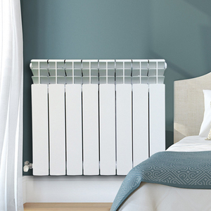 Sistema di riscaldamento centralizzato ad acqua pressofuso in alluminio bimetallico radiatori riscaldamento <span class=keywords><strong>elettrico</strong></span> <span class=keywords><strong>radiatore</strong></span> - Product Image 4