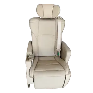 DJZG थोक लक्जरी मूल चमड़े कार सीट टोयोटा Alphard के लिए 2015-2023 साल