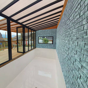 Faux revêtement mural en polyuréthane, panneaux muraux artificiels en mousse, offre spéciale, NEU - Product Image 5