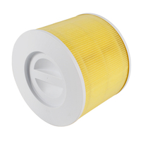 Filter Karbon Aktif Efisiensi Tinggi Kompatibel Dengan Levoit Levoit Core 300 Core 300s Core 300-rf Suku Cadang Filter Pembersih Udara