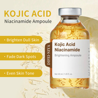 Kit de Soins Visage OEM ODM : Sérum Ampoule 3-en-1 Anti-Âge, Éclaircissant et Réparateur au Collagène et Peptides – Personnalisation du Logo Usine