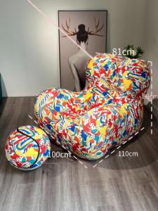 FOshan เก้าอี้โซฟาแบบปรับเอนได้สำหรับห้างสรรพสินค้าวิลล่าโรงพยาบาล - Product Image 6