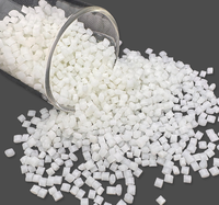 Granulés de plastique ABS vierges de haute qualité à prix d'usine, granulés de plastique ABS à haute rigidité pour accessoires électriques